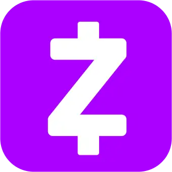 Cash, Checks, Zelle, and Debit Card